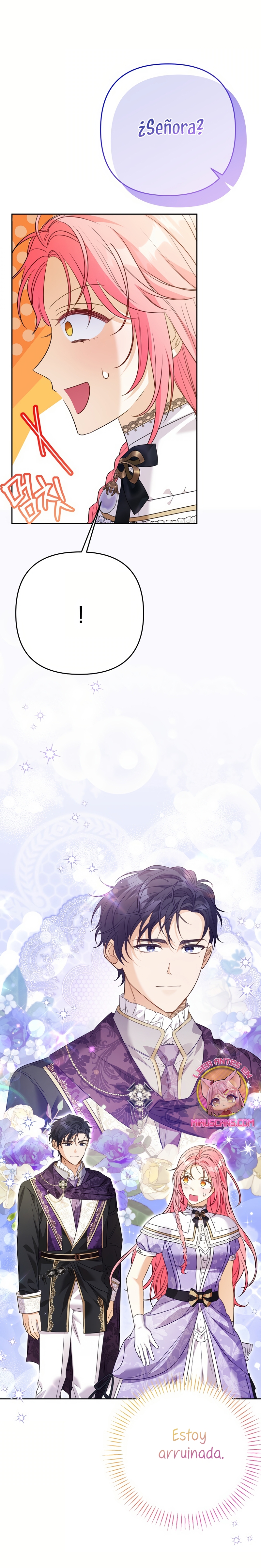 ¿Pensé que eras un esposo con tiempo limitado? Capítulo 56 - Página 34