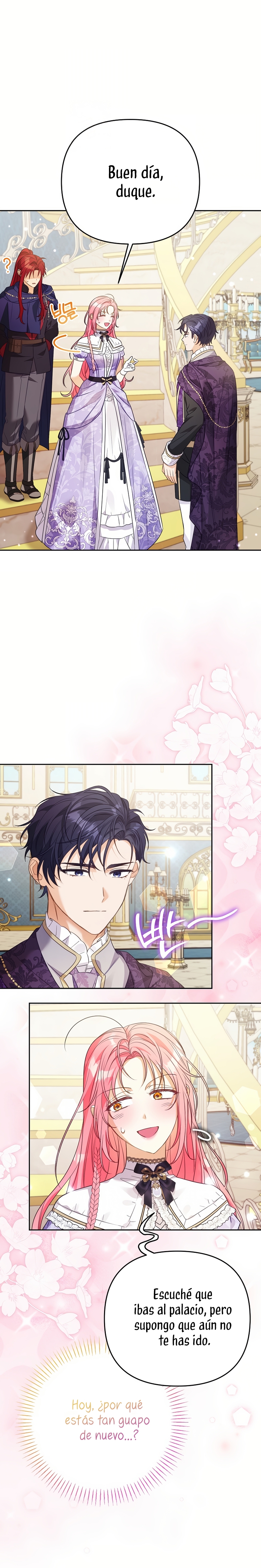 ¿Pensé que eras un esposo con tiempo limitado? Capítulo 56 - Página 35