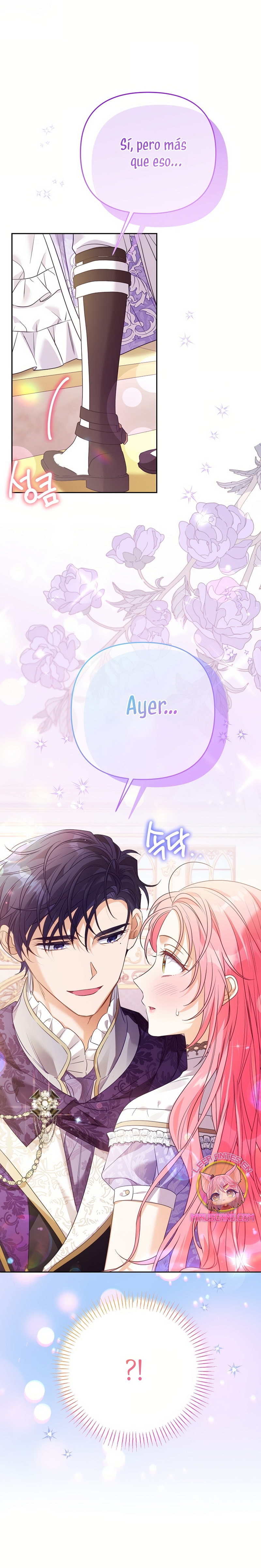 ¿Pensé que eras un esposo con tiempo limitado? Capítulo 56 - Página 36