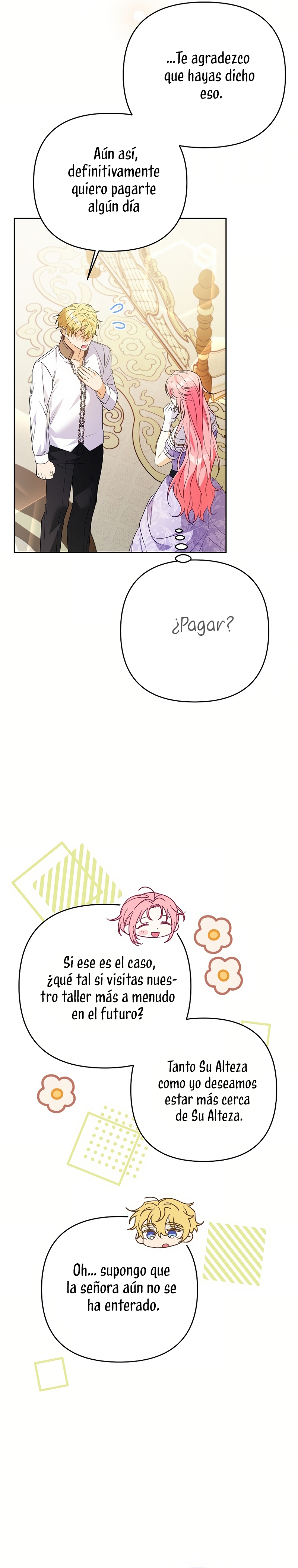 ¿Pensé que eras un esposo con tiempo limitado? Capítulo 56 - Página 7