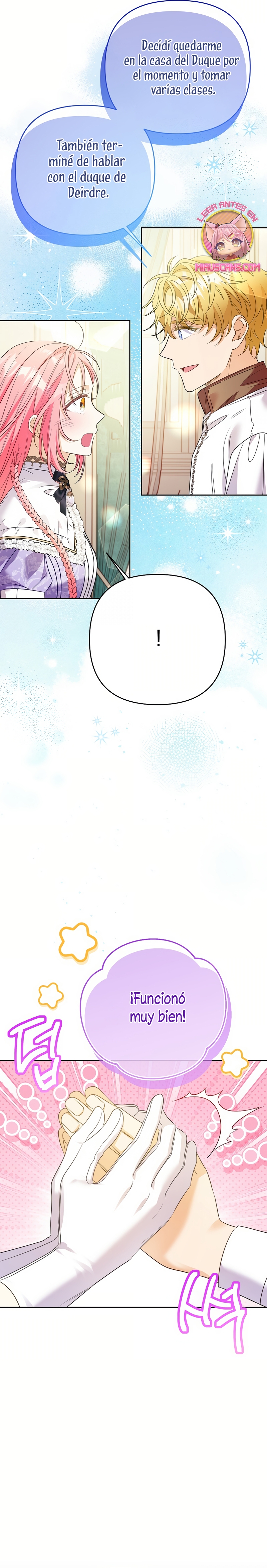 ¿Pensé que eras un esposo con tiempo limitado? Capítulo 56 - Página 8