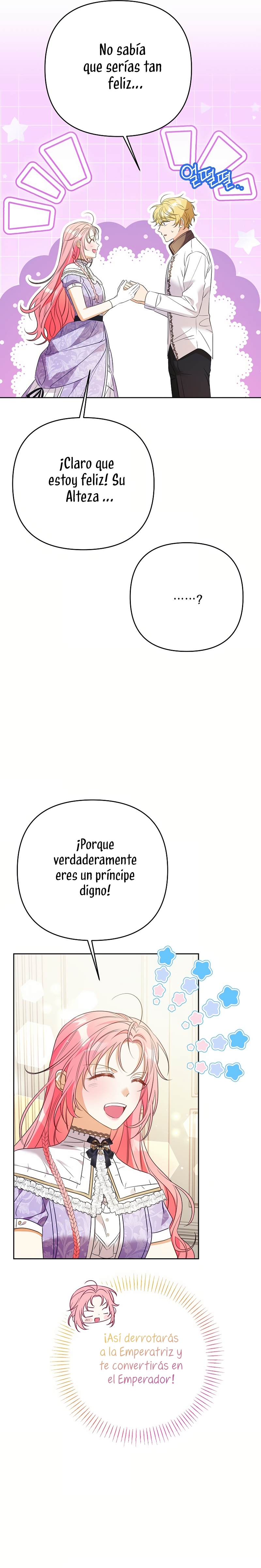 ¿Pensé que eras un esposo con tiempo limitado? Capítulo 56 - Página 9