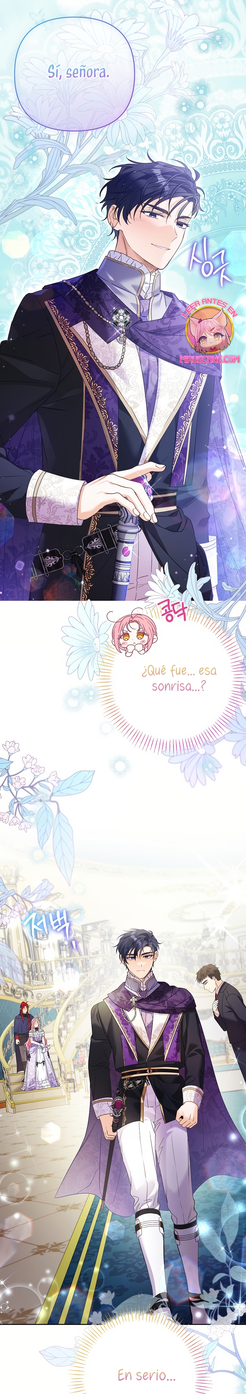 ¿Pensé que eras un esposo con tiempo limitado? Capítulo 57 - Página 10