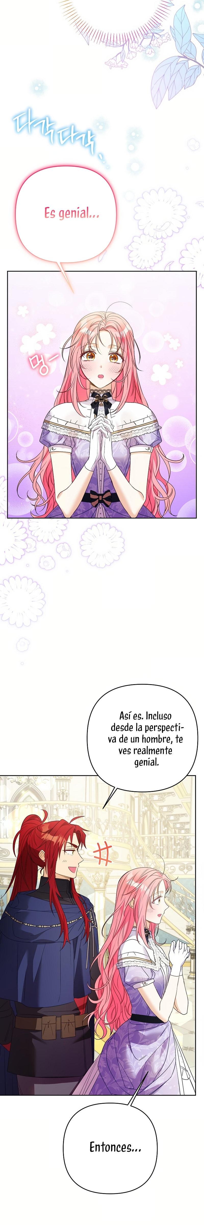 ¿Pensé que eras un esposo con tiempo limitado? Capítulo 57 - Página 11