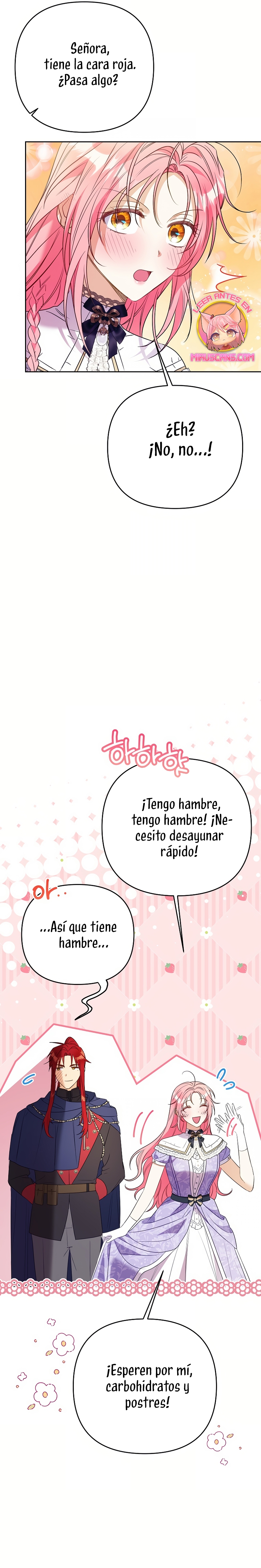 ¿Pensé que eras un esposo con tiempo limitado? Capítulo 57 - Página 13