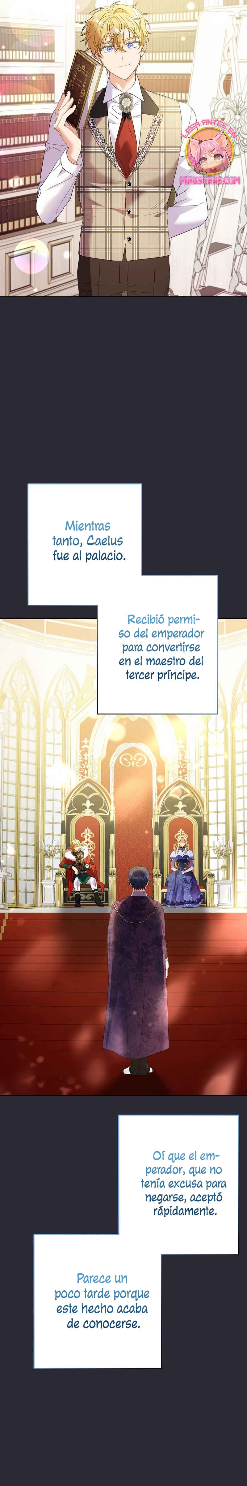 ¿Pensé que eras un esposo con tiempo limitado? Capítulo 57 - Página 16