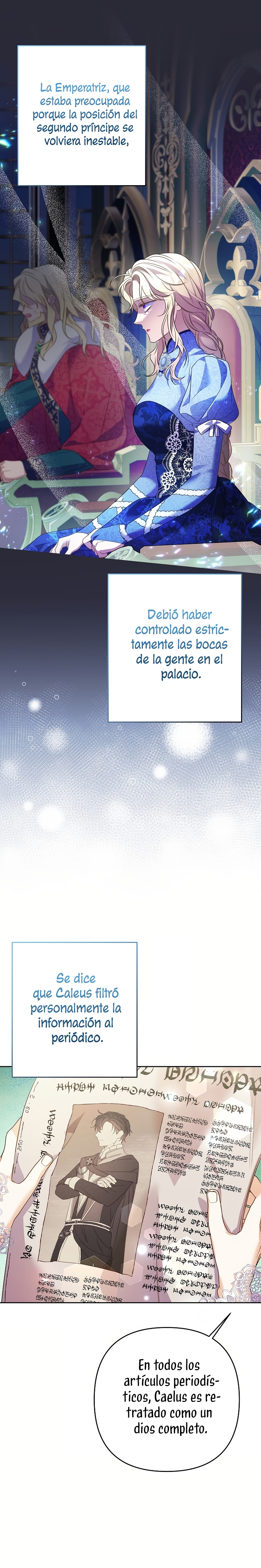 ¿Pensé que eras un esposo con tiempo limitado? Capítulo 57 - Página 17