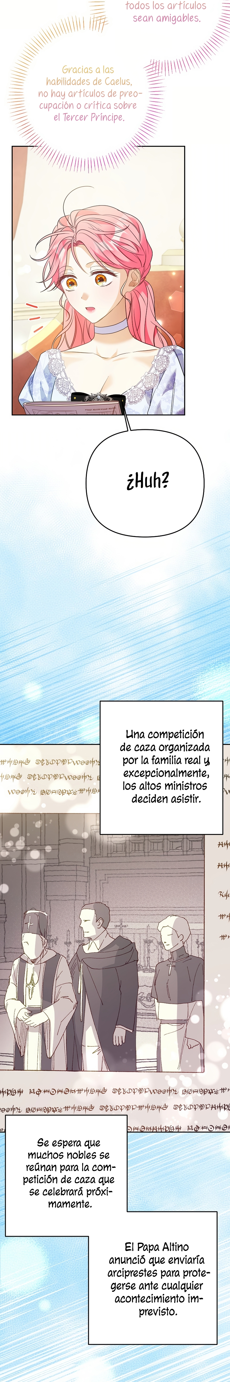 ¿Pensé que eras un esposo con tiempo limitado? Capítulo 57 - Página 19