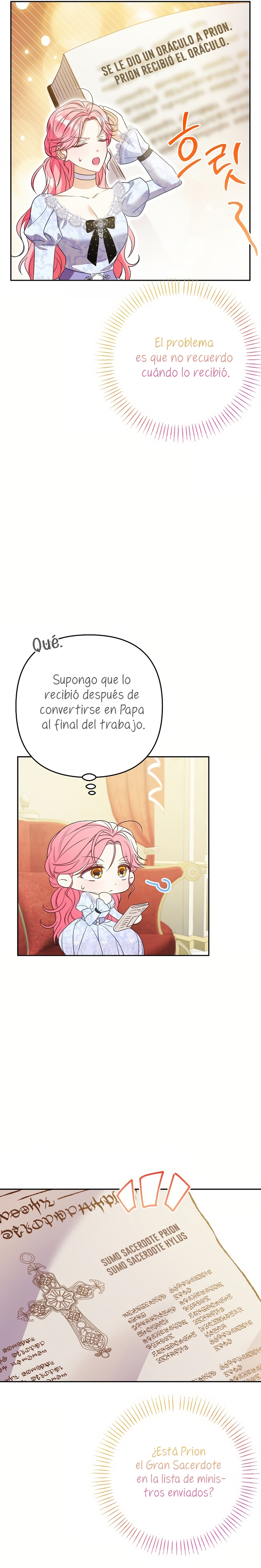 ¿Pensé que eras un esposo con tiempo limitado? Capítulo 57 - Página 23