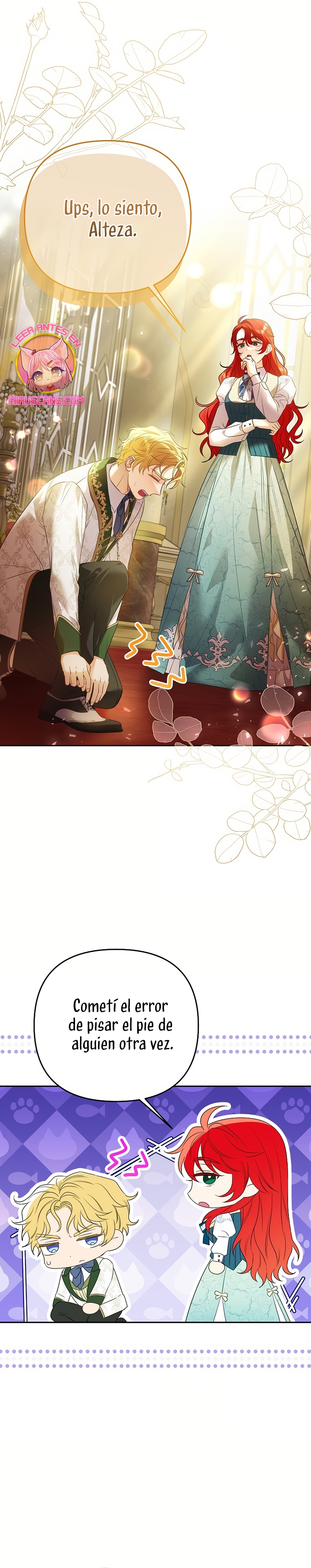 ¿Pensé que eras un esposo con tiempo limitado? Capítulo 57 - Página 25