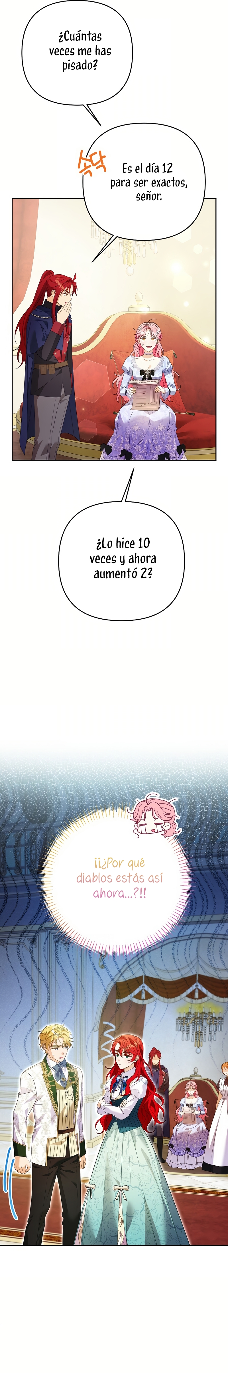 ¿Pensé que eras un esposo con tiempo limitado? Capítulo 57 - Página 26