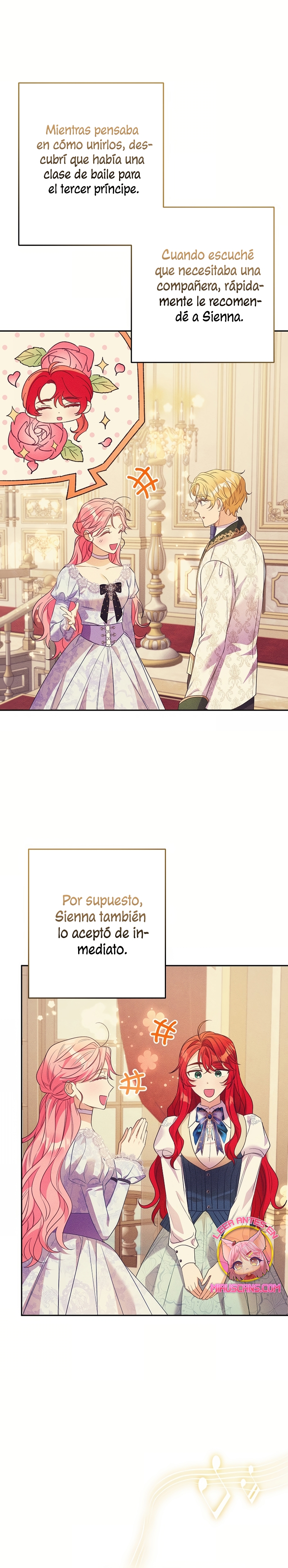 ¿Pensé que eras un esposo con tiempo limitado? Capítulo 57 - Página 27