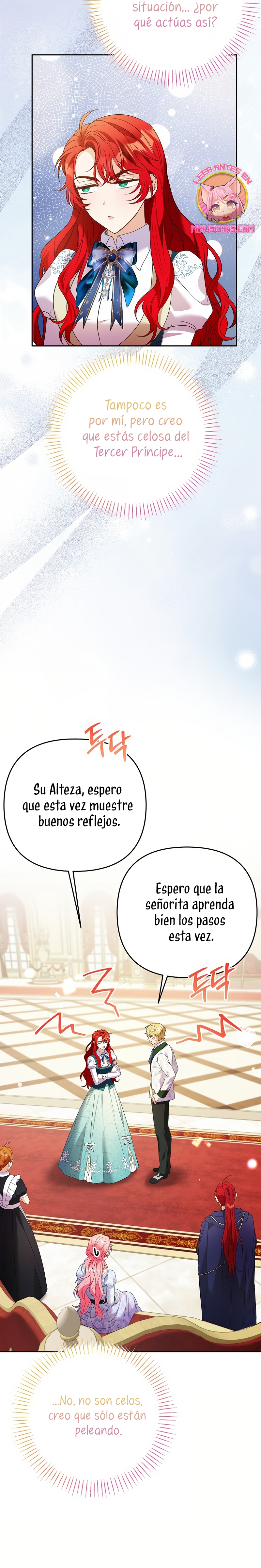 ¿Pensé que eras un esposo con tiempo limitado? Capítulo 57 - Página 31