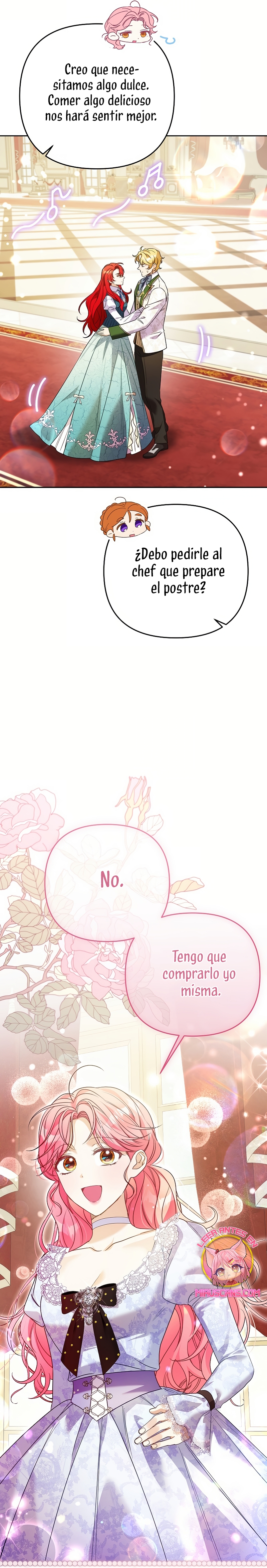 ¿Pensé que eras un esposo con tiempo limitado? Capítulo 57 - Página 33