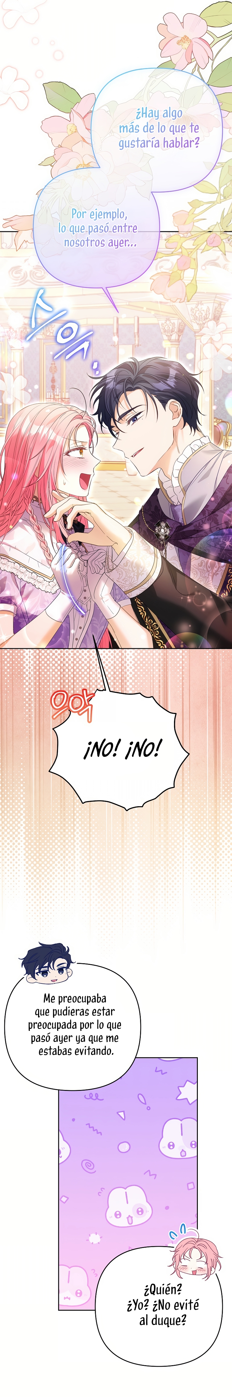¿Pensé que eras un esposo con tiempo limitado? Capítulo 57 - Página 5