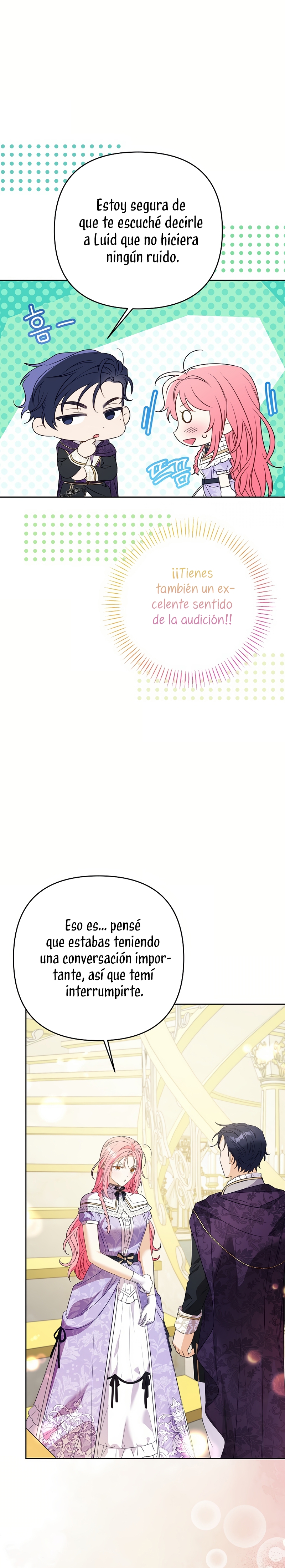 ¿Pensé que eras un esposo con tiempo limitado? Capítulo 57 - Página 6