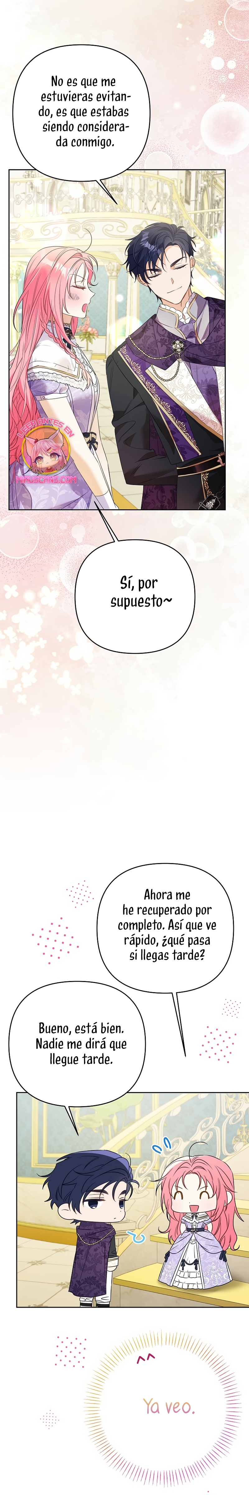 ¿Pensé que eras un esposo con tiempo limitado? Capítulo 57 - Página 7