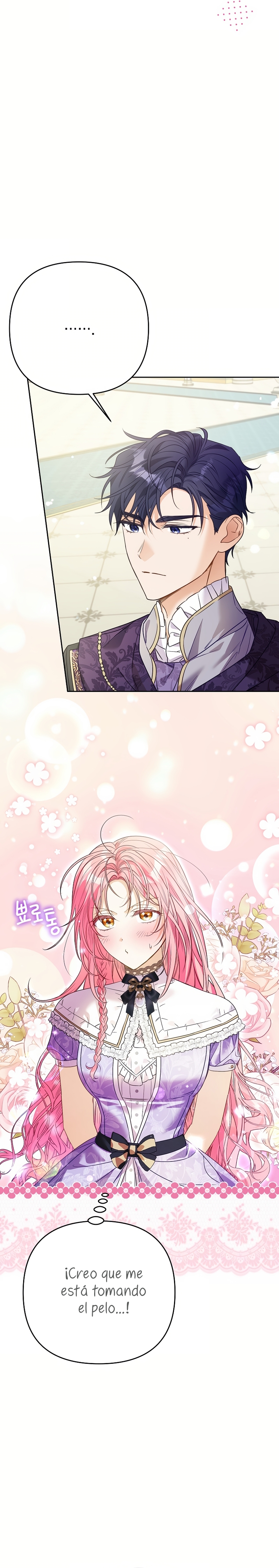 ¿Pensé que eras un esposo con tiempo limitado? Capítulo 57 - Página 8