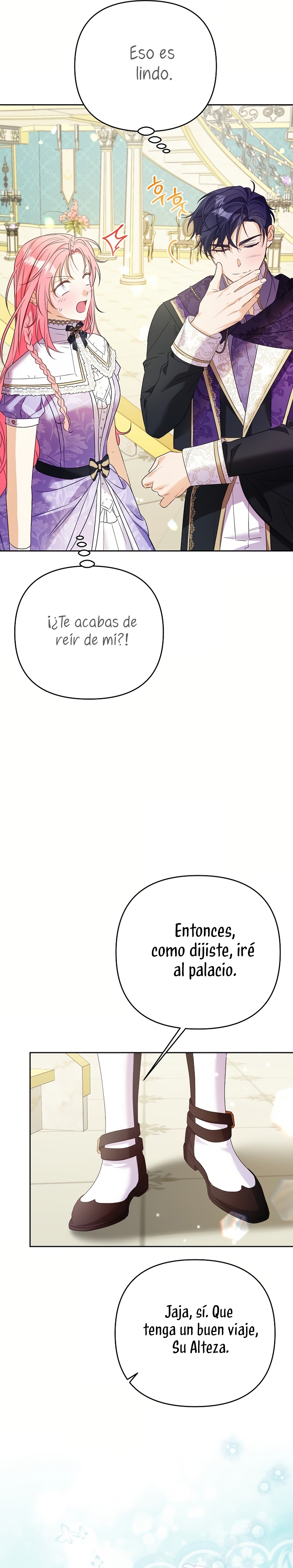 ¿Pensé que eras un esposo con tiempo limitado? Capítulo 57 - Página 9