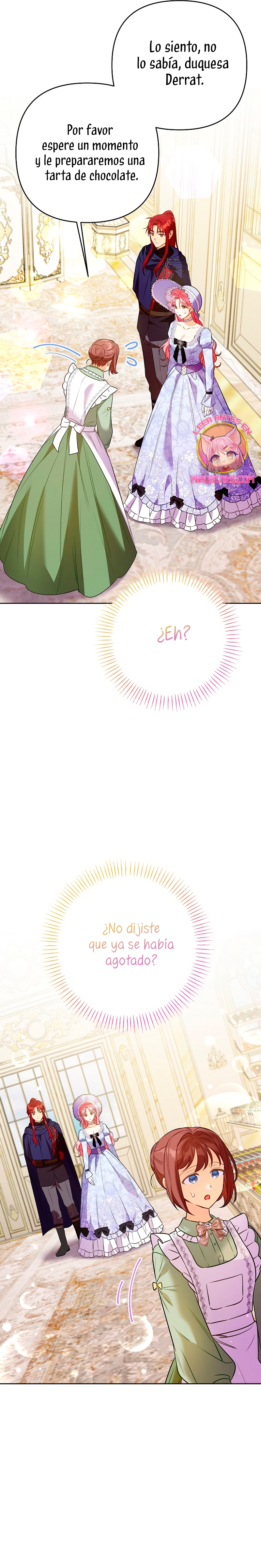 ¿Pensé que eras un esposo con tiempo limitado? Capítulo 58 - Página 10