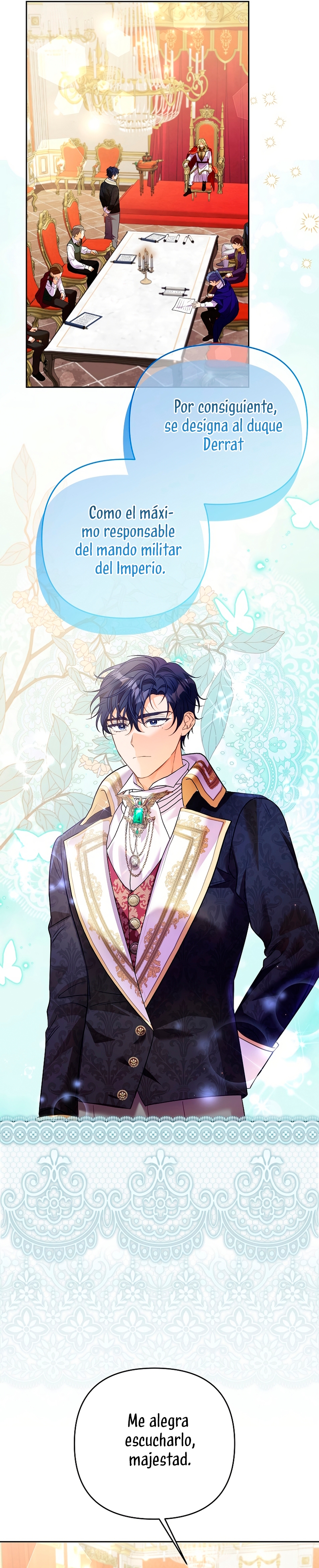 ¿Pensé que eras un esposo con tiempo limitado? Capítulo 58 - Página 12