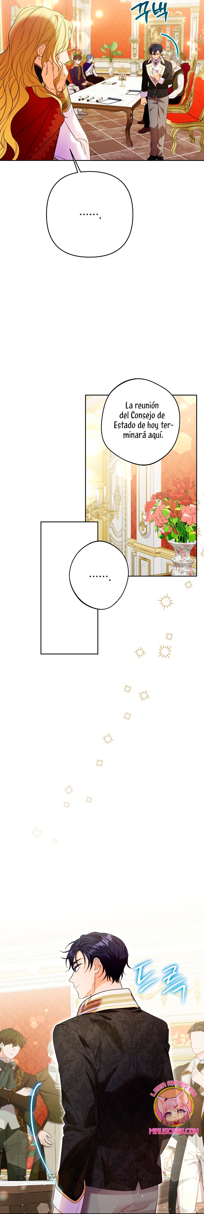 ¿Pensé que eras un esposo con tiempo limitado? Capítulo 58 - Página 13