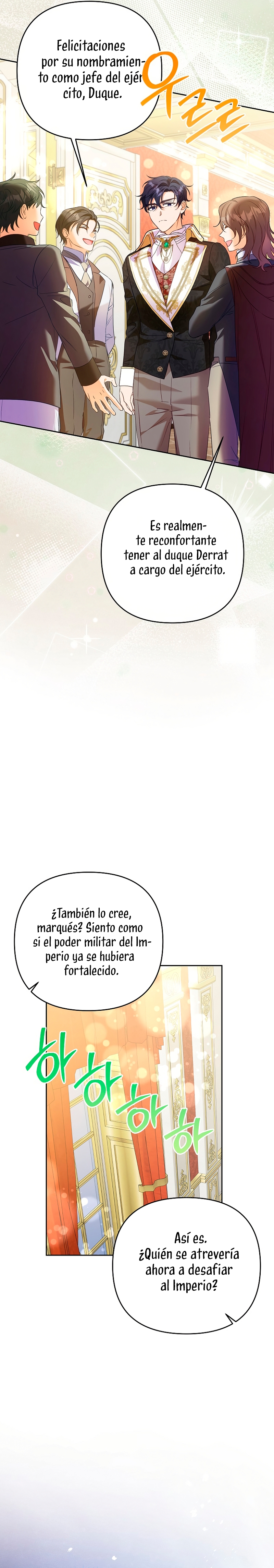 ¿Pensé que eras un esposo con tiempo limitado? Capítulo 58 - Página 15