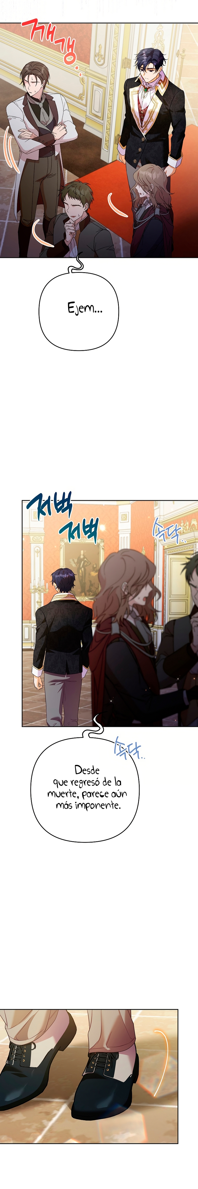 ¿Pensé que eras un esposo con tiempo limitado? Capítulo 58 - Página 17