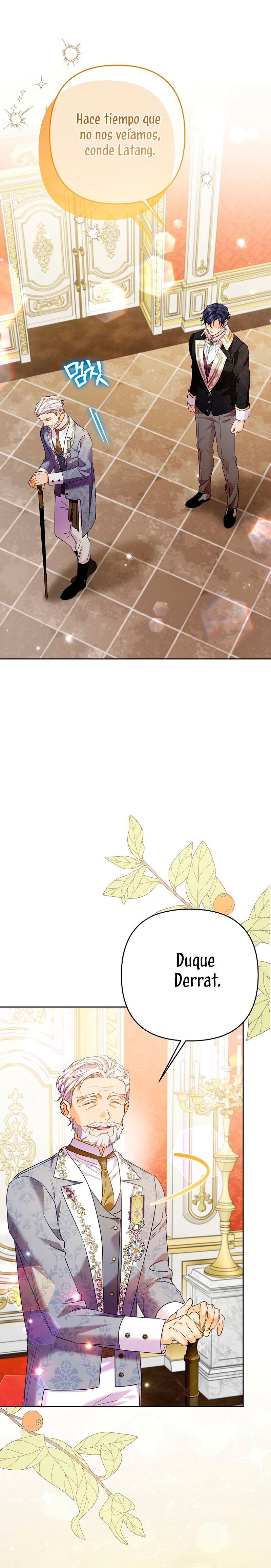 ¿Pensé que eras un esposo con tiempo limitado? Capítulo 58 - Página 18