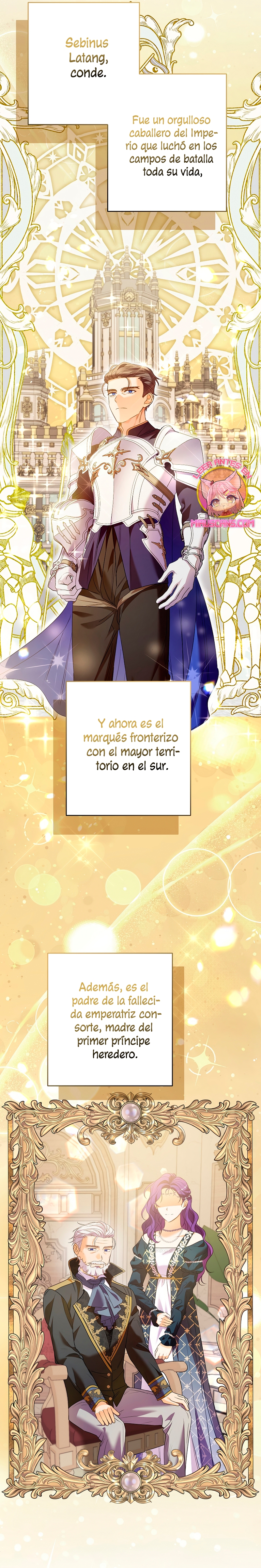 ¿Pensé que eras un esposo con tiempo limitado? Capítulo 58 - Página 19