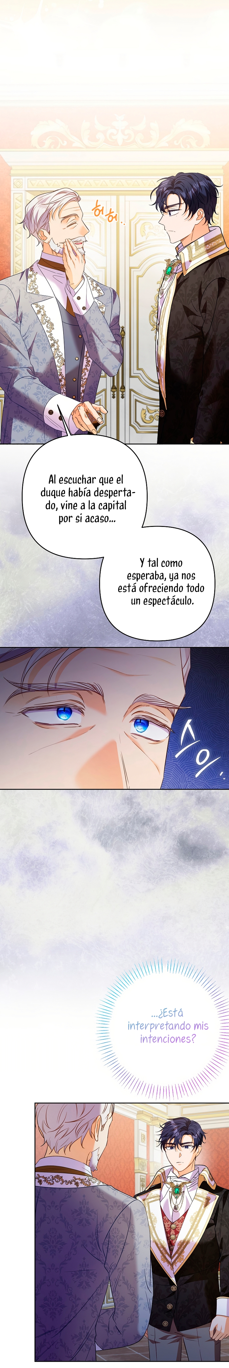 ¿Pensé que eras un esposo con tiempo limitado? Capítulo 58 - Página 20