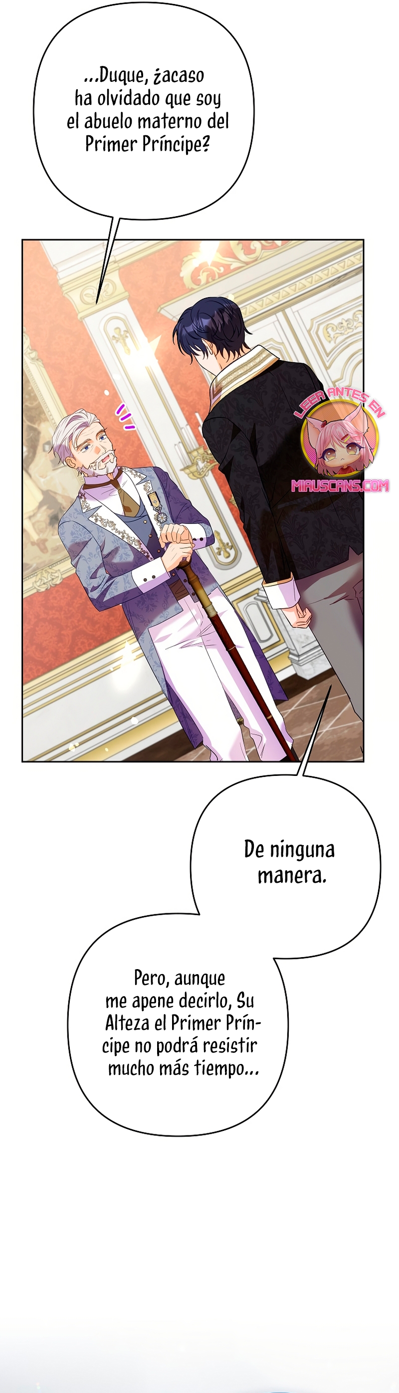 ¿Pensé que eras un esposo con tiempo limitado? Capítulo 58 - Página 22