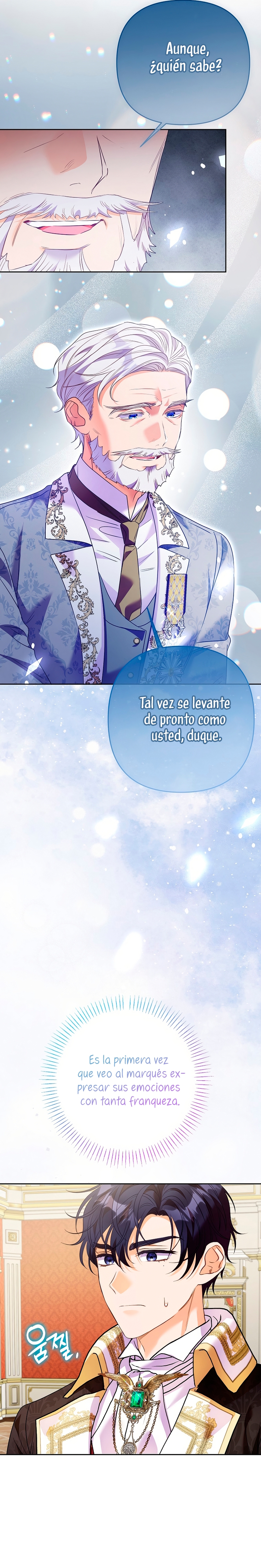 ¿Pensé que eras un esposo con tiempo limitado? Capítulo 58 - Página 23