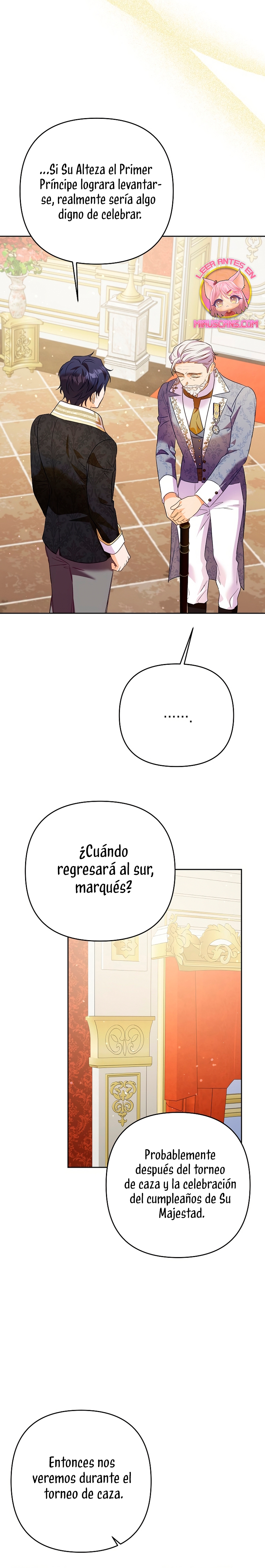 ¿Pensé que eras un esposo con tiempo limitado? Capítulo 58 - Página 25