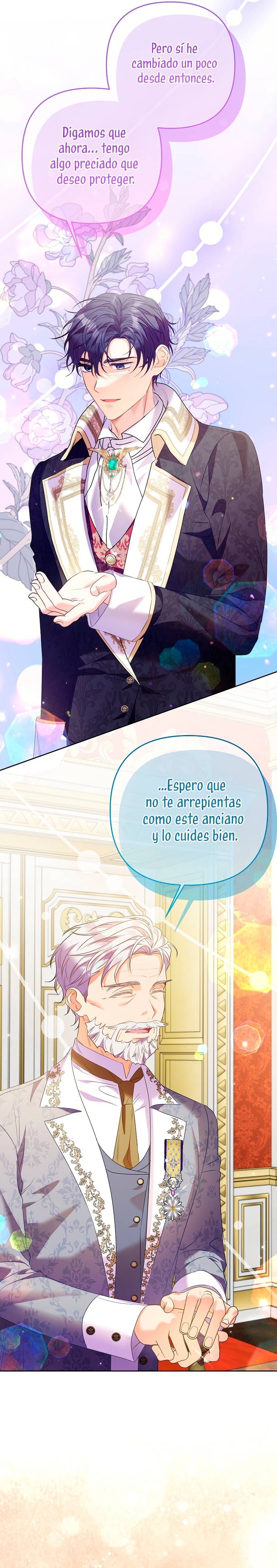 ¿Pensé que eras un esposo con tiempo limitado? Capítulo 58 - Página 27