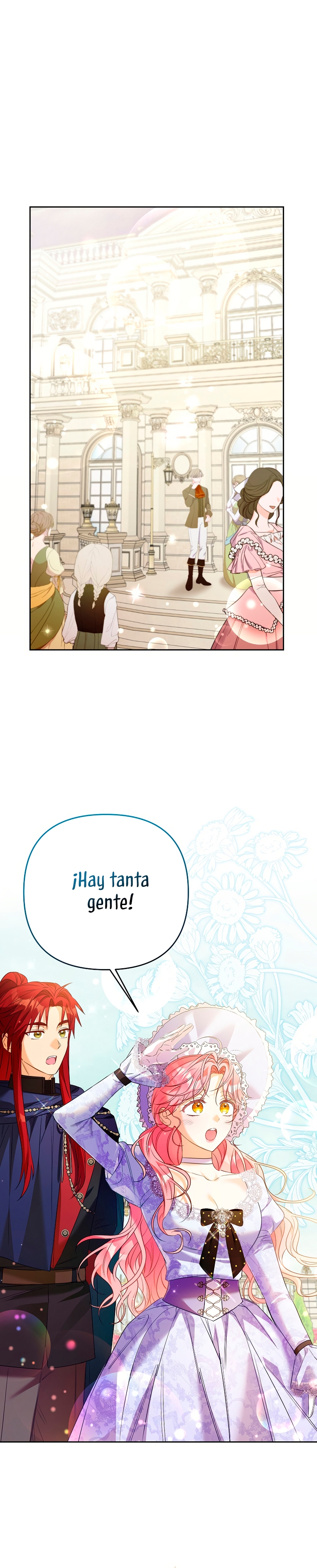 ¿Pensé que eras un esposo con tiempo limitado? Capítulo 58 - Página 3