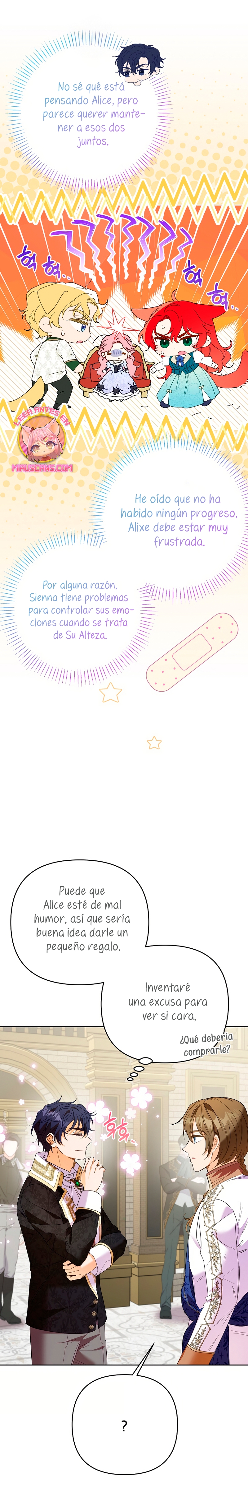 ¿Pensé que eras un esposo con tiempo limitado? Capítulo 58 - Página 31