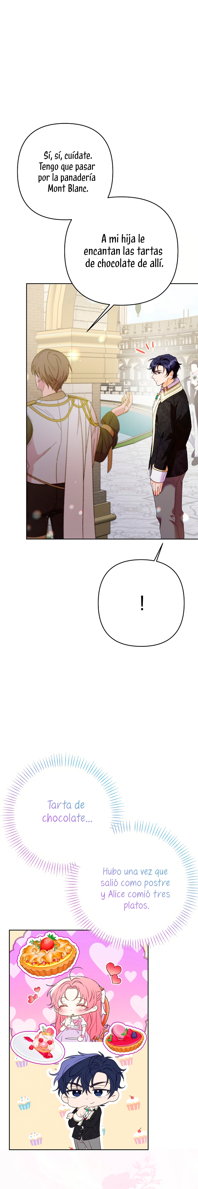 ¿Pensé que eras un esposo con tiempo limitado? Capítulo 58 - Página 32