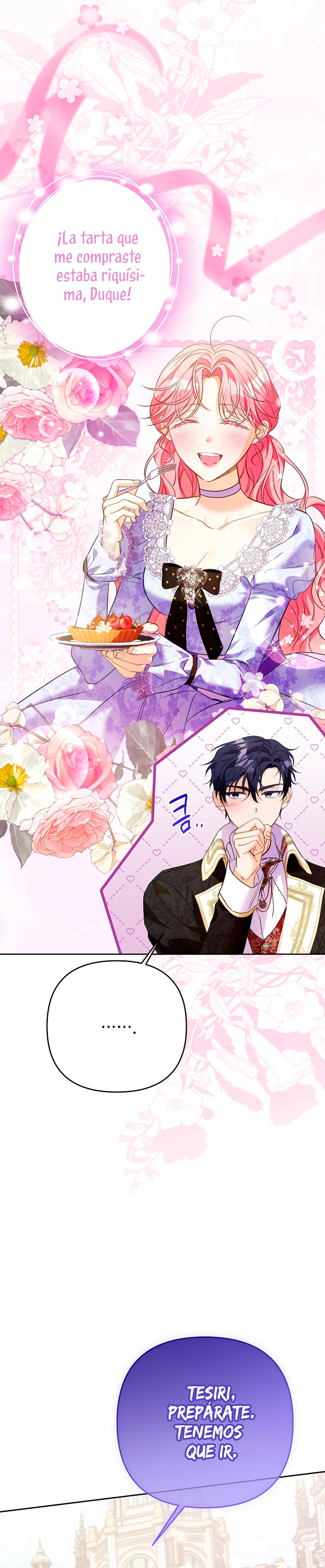 ¿Pensé que eras un esposo con tiempo limitado? Capítulo 58 - Página 33