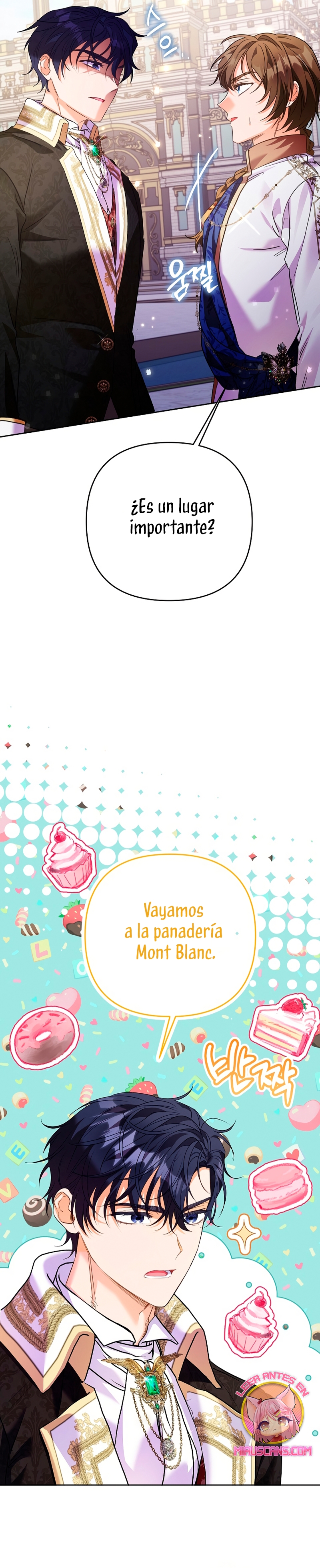 ¿Pensé que eras un esposo con tiempo limitado? Capítulo 58 - Página 34