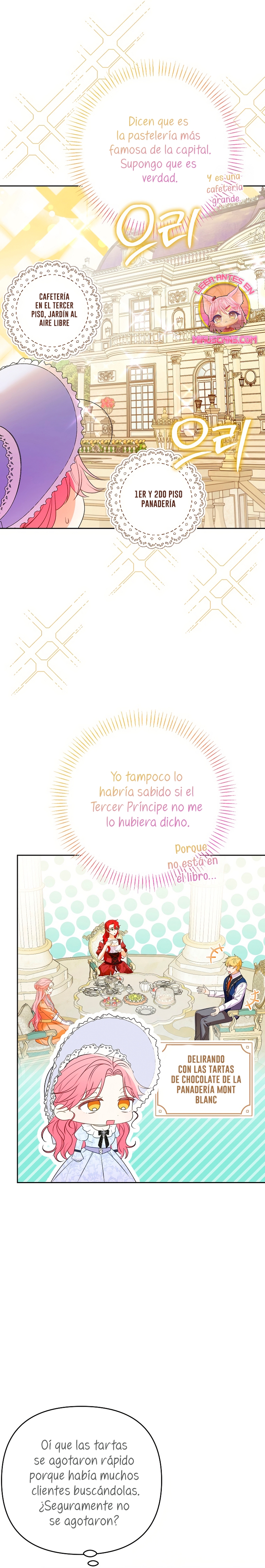 ¿Pensé que eras un esposo con tiempo limitado? Capítulo 58 - Página 4