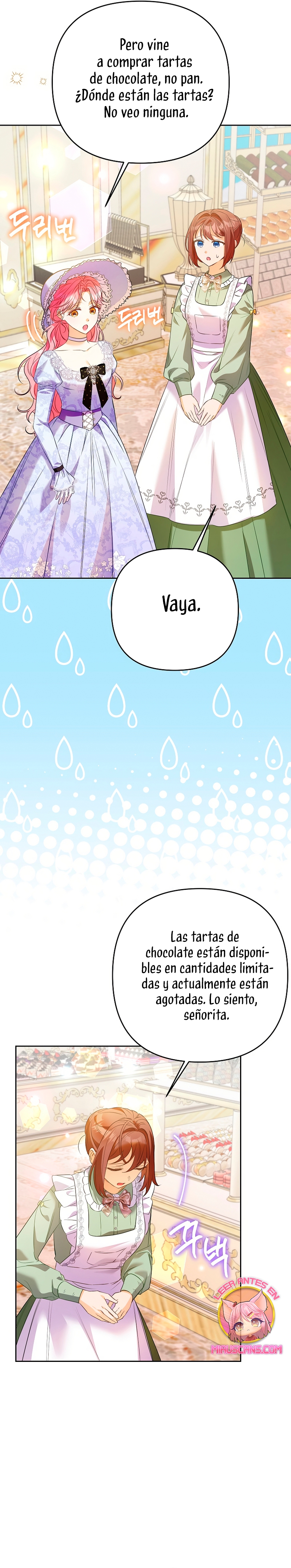 ¿Pensé que eras un esposo con tiempo limitado? Capítulo 58 - Página 7