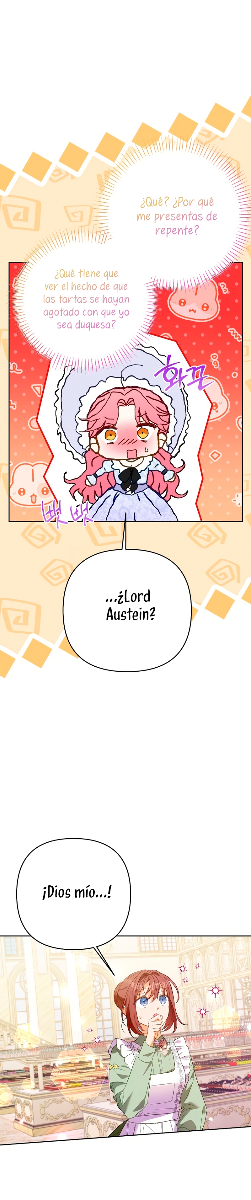 ¿Pensé que eras un esposo con tiempo limitado? Capítulo 58 - Página 9