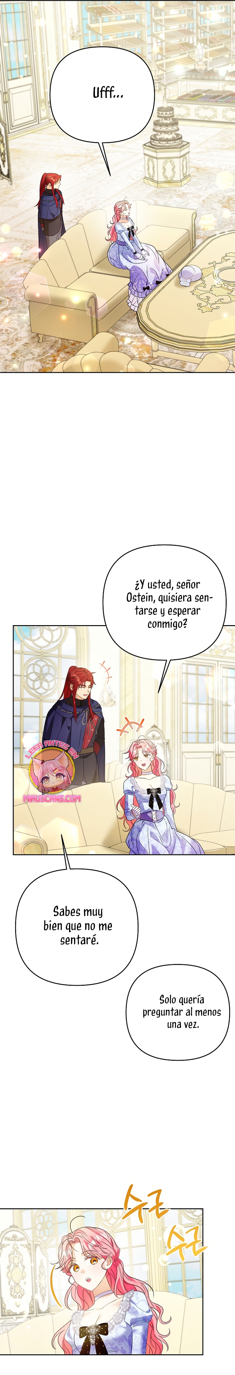 ¿Pensé que eras un esposo con tiempo limitado? Capítulo 59 - Página 10