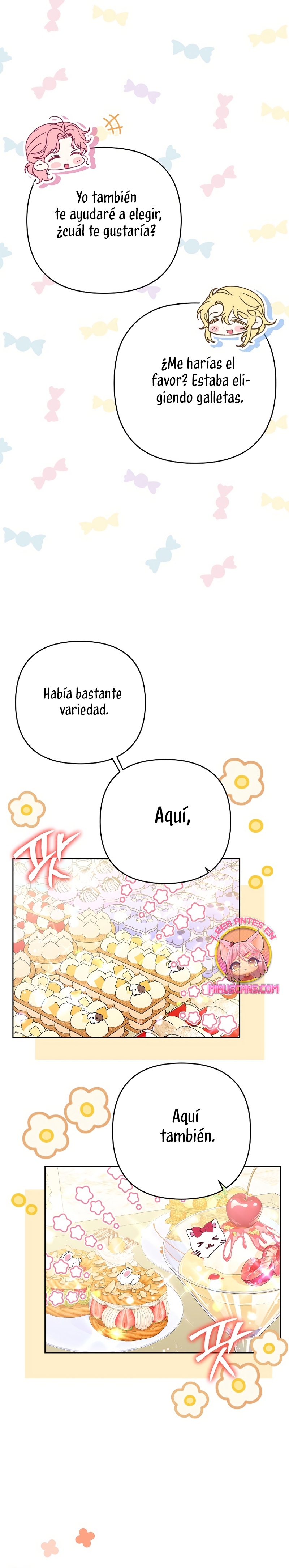 ¿Pensé que eras un esposo con tiempo limitado? Capítulo 59 - Página 17