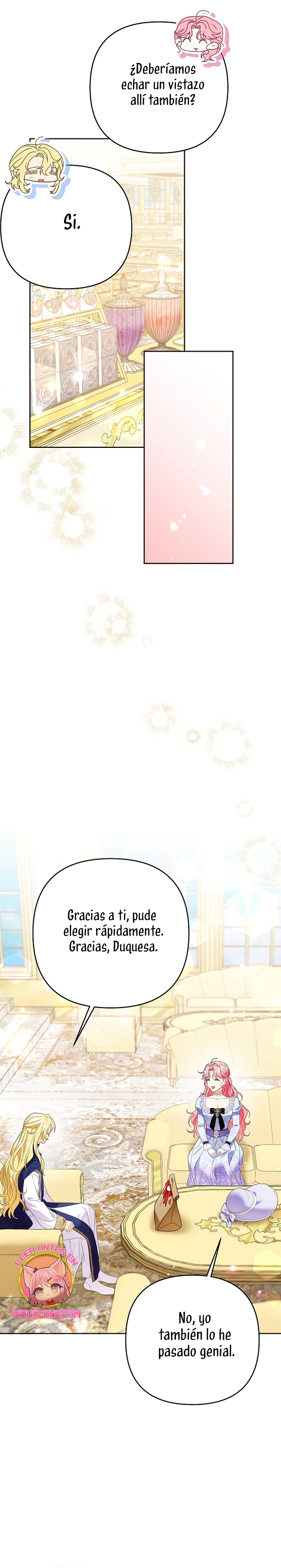 ¿Pensé que eras un esposo con tiempo limitado? Capítulo 59 - Página 20
