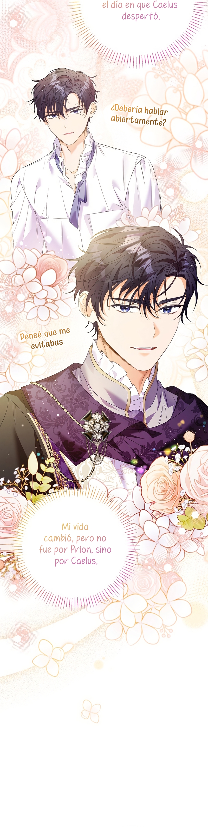 ¿Pensé que eras un esposo con tiempo limitado? Capítulo 59 - Página 24