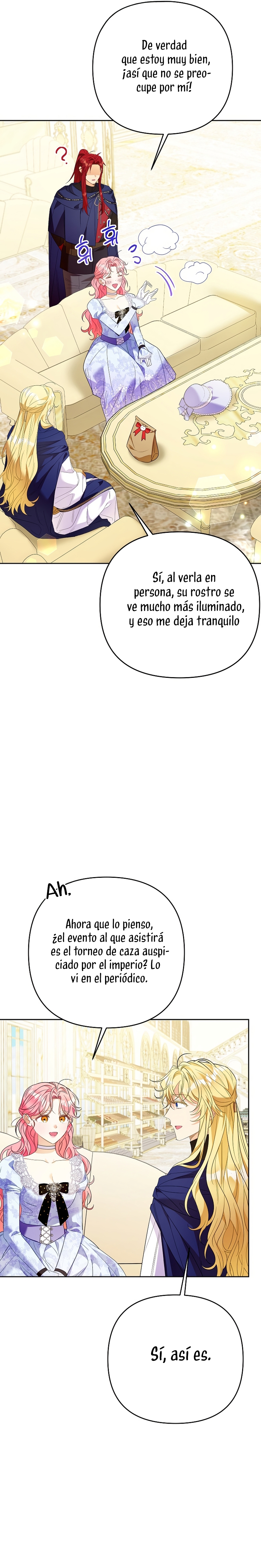 ¿Pensé que eras un esposo con tiempo limitado? Capítulo 59 - Página 25