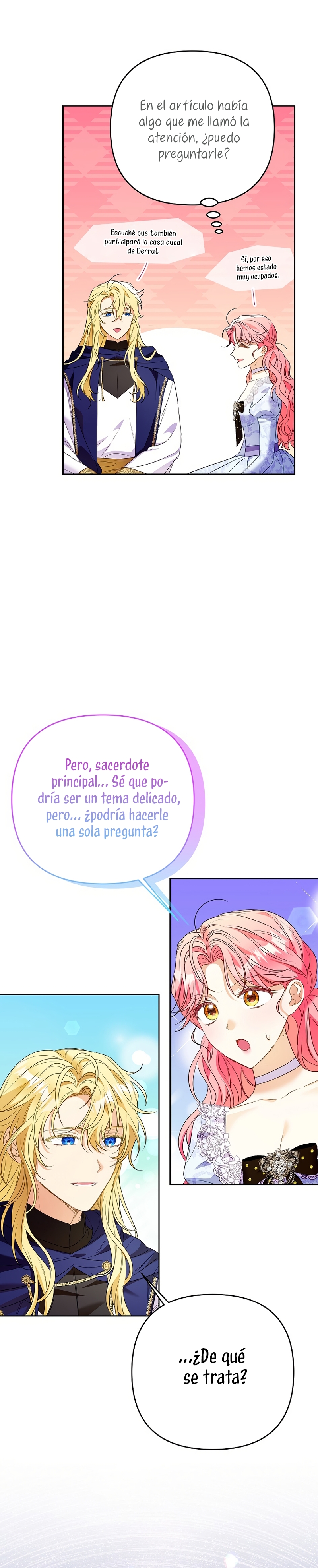 ¿Pensé que eras un esposo con tiempo limitado? Capítulo 59 - Página 26
