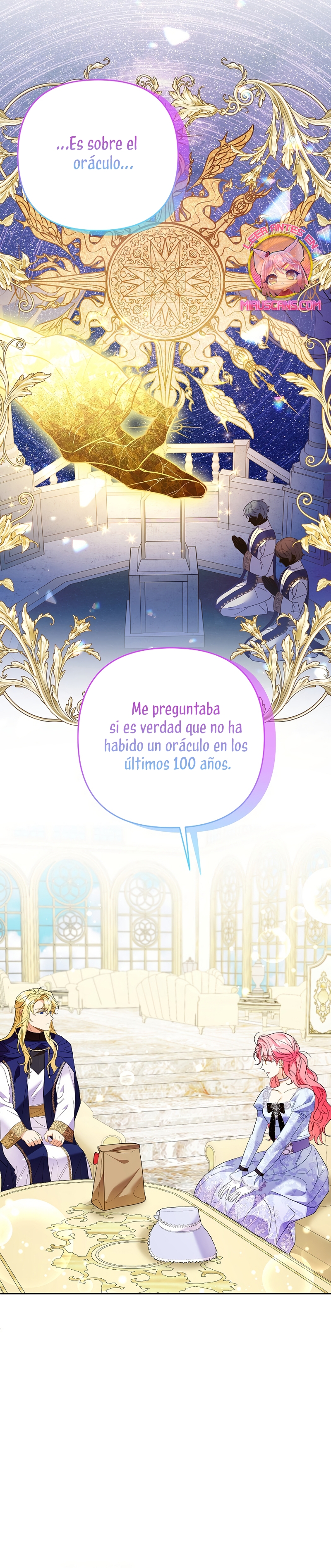 ¿Pensé que eras un esposo con tiempo limitado? Capítulo 59 - Página 27